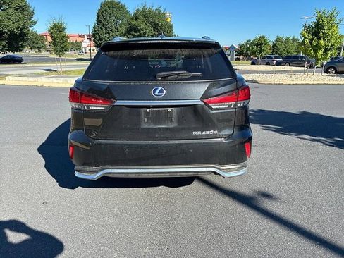 Used 2022 Lexus RX 450hL Luxury w/ Cold Area Package (CT) AWD/4WD image 9