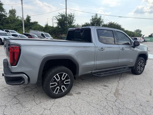Used 2025 GMC Sierra 1500 AT4 w/ AT4 Premium Package AWD/4WD image 7