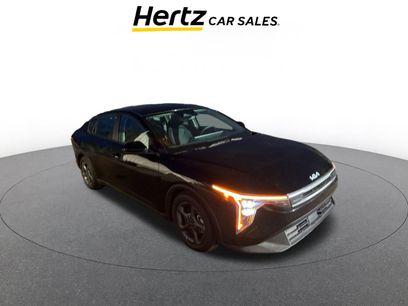 Used 2025 Kia K4 LXS