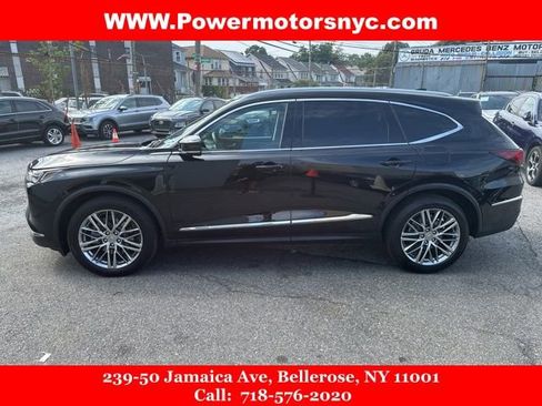 Used 2022 Acura MDX Advance image 8