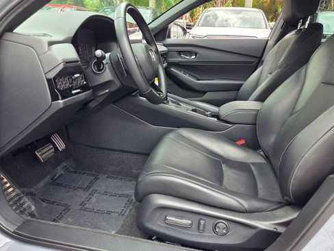 Certified 2023 Honda Accord Sport image 9
