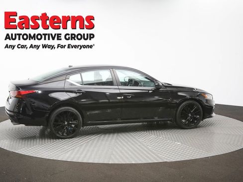 Used 2019 Nissan Altima 2.5 SR w/ SR Premium Package image 44