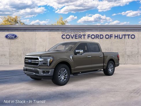 New 2026 Ford F150 Lariat w/ Equipment Group 501A Mid AWD/4WD image 1