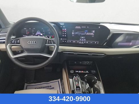 New 2025 Audi A5 2.0T Prestige image 9