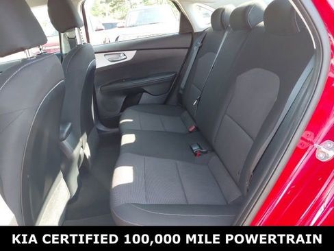 Certified 2024 Kia Forte LXS w/ LXS Technology Package FWD image 22