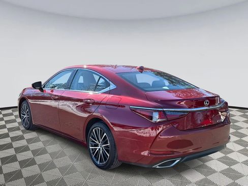 Used 2025 Lexus ES 350 Premium w/ Premium Package image 4