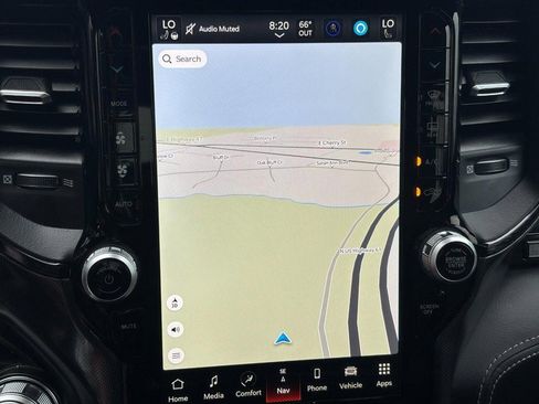 Used 2023 RAM 1500 Limited w/ Body Color Bumper Group image 26