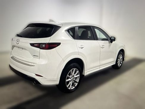 Used 2024 MAZDA CX-5 AWD 2.5 S w/ Select Package image 2