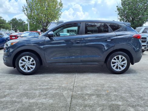 Used 2020 Hyundai Tucson SE FWD image 22
