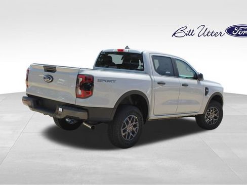 New 2026 Ford Ranger XLT RWD image 3