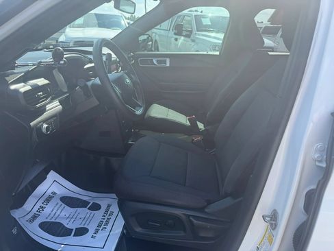 Used 2020 Ford Explorer 4WD Police Interceptor image 7