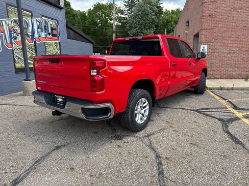 New 2026 Chevrolet Silverado 1500 W/T w/ WT Value Package AWD/4WD image 4