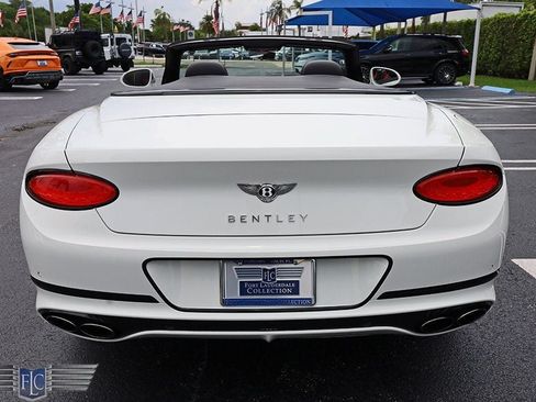 Used 2022 Bentley Continental GT V8 AWD/4WD image 9