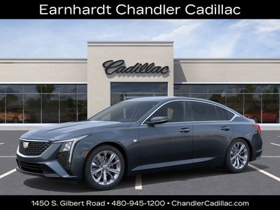 New 2026 Cadillac CT5 Premium Luxury