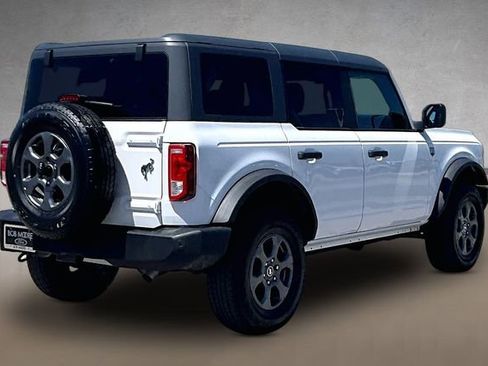 Used 2025 Ford Bronco Big Bend AWD/4WD image 2