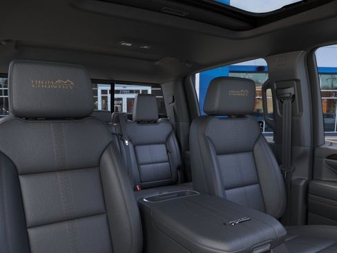 New 2026 Chevrolet Silverado 3500 High Country w/ Technology Package AWD/4WD image 48