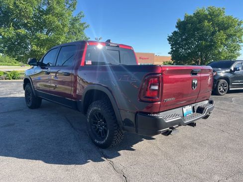 Used 2025 RAM 1500 Rebel w/ Rebel Level 2 Equipment Group AWD/4WD image 4