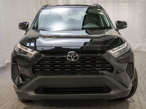 Certified 2023 Toyota RAV4 XLE image 2