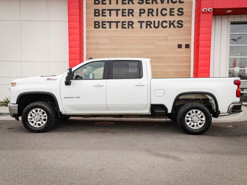 Used 2023 Chevrolet Silverado 2500 LT image 7
