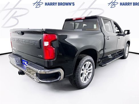 New 2026 Chevrolet Silverado 1500 LTZ AWD/4WD image 32