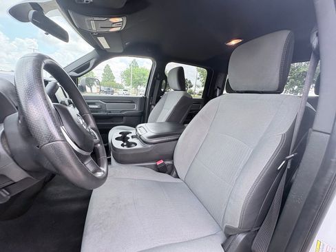 Used 2021 RAM 3500 Big Horn AWD/4WD image 6