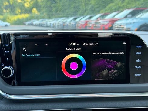 Used 2020 Hyundai Sonata Limited w/ Cargo Package FWD image 30
