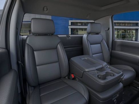 New 2026 Chevrolet Silverado 1500 W/T w/ WT Safety Package RWD image 23