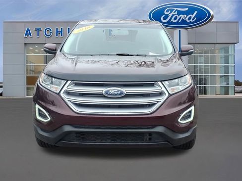 Used 2018 Ford Edge SEL w/ Equipment Group 201A AWD/4WD image 2