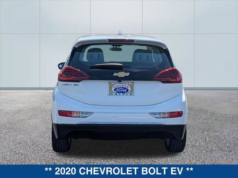 Used 2020 Chevrolet Bolt LT image 4