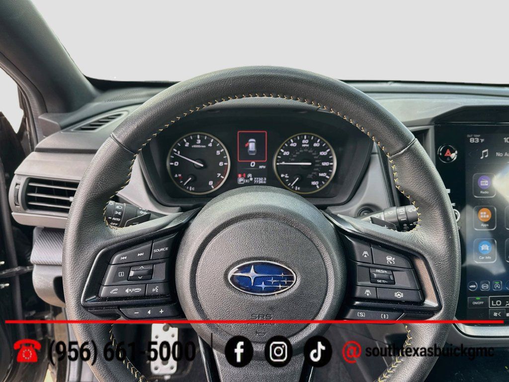 Used 2024 Subaru Crosstrek 2.5i Sport AWD/4WD image 14