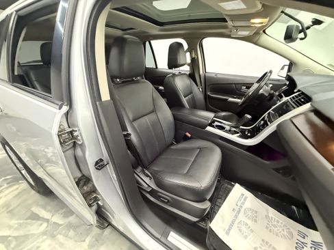 Used 2011 Ford Edge Limited w/ Canadian Touring Pkg AWD/4WD image 18