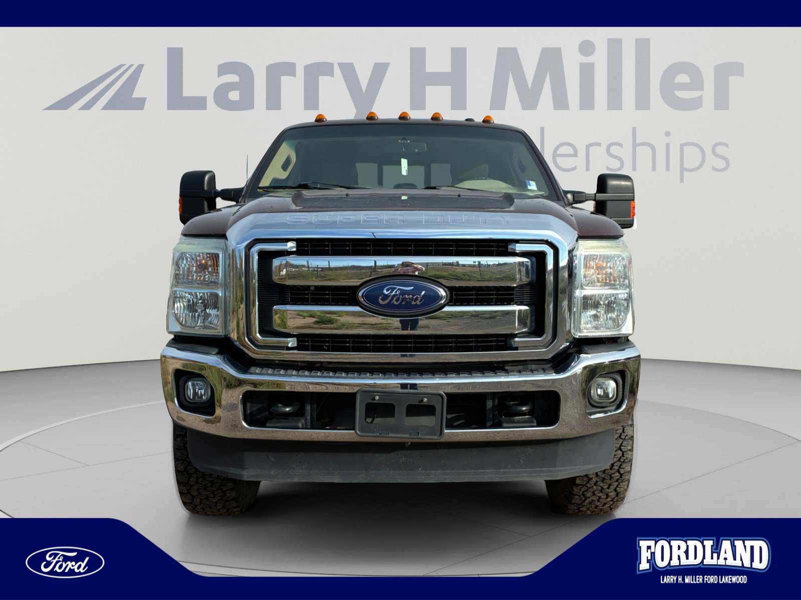 Used 2016 Ford F250 XLT w/ XLT Value Package AWD/4WD image 8