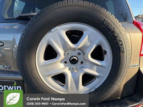 Used 2010 Toyota RAV4 4WD image 11