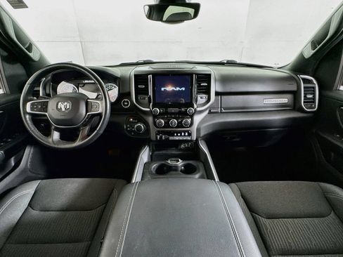 Used 2022 RAM 1500 Big Horn AWD/4WD image 29