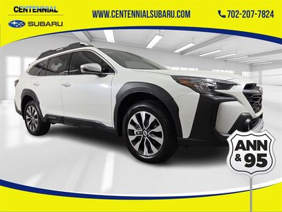 New 2025 Subaru Outback Touring XT