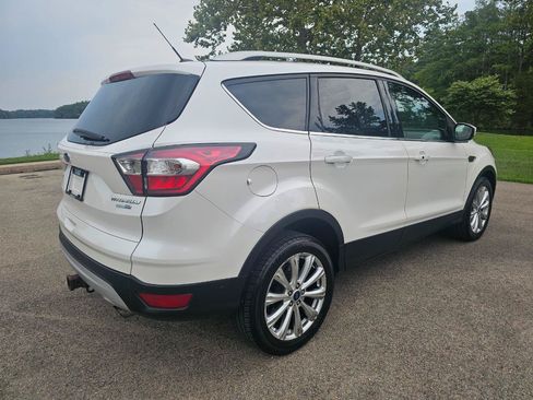 Used 2017 Ford Escape Titanium w/ Equipment Group 301A AWD/4WD image 5
