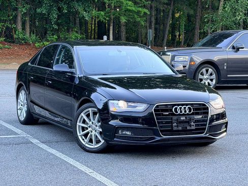 Used 2015 Audi A4 2.0T Premium Plus w/ Technology Package AWD/4WD image 3