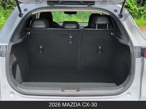 New 2026 MAZDA CX-30 AWD 2.5 S w/ Select Sport Pkg image 10