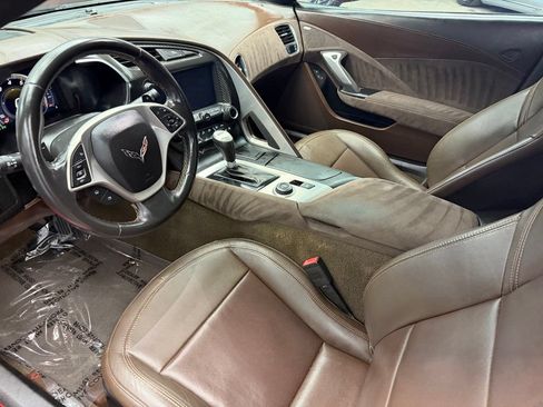 Used 2014 Chevrolet Corvette Stingray Coupe w/ 3LT Preferred Equipment Group RWD image 32