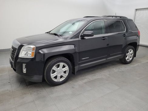Used 2014 GMC Terrain SLT w/ Safety Package image 2