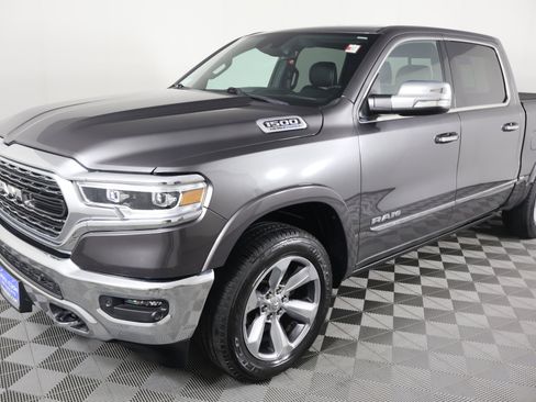 Used 2022 RAM 1500 Limited image 10