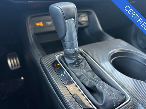 Certified 2025 Honda Civic Sport image 22