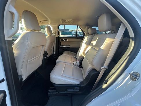 Certified 2023 Ford Explorer XLT w/ Equipment Group 202A image 28
