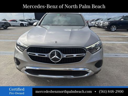 Used 2023 Mercedes-Benz GLC 300 image 2