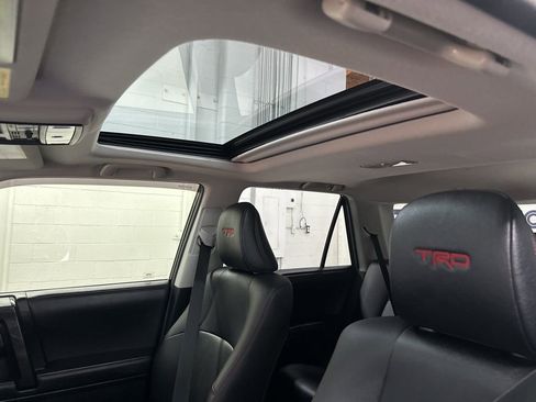 Used 2020 Toyota 4Runner TRD Pro AWD/4WD image 30
