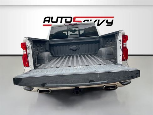 Used 2022 Chevrolet Silverado 1500 LTZ w/ LTZ Premium Package image 28