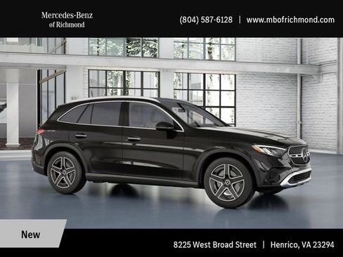 New 2026 Mercedes-Benz GLC 300 4MATIC image 13
