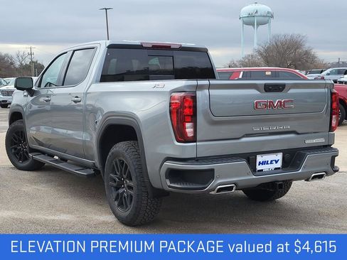 New 2026 GMC Sierra 1500 Elevation w/ Elevation Premium Package image 3