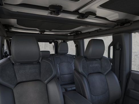 New 2026 Ford Bronco Raptor AWD/4WD image 11
