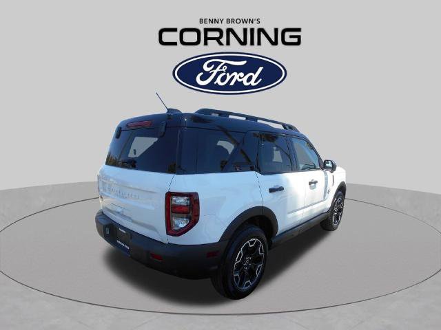 Certified 2026 Ford Bronco Sport Outer Banks w/ Outer Banks Tech Package+ AWD/4WD image 3